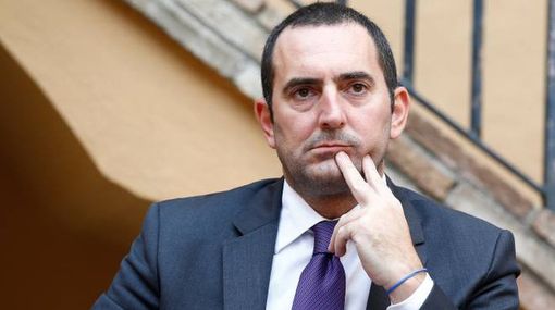 Il ministro Vincenzo Spadafora