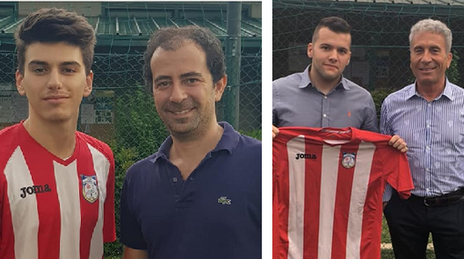 PROMOZIONE, QUI PISCINESE RIVA - Gennari e Aleksovski per mister Oppedisano PROMOZIONE, QUI PISCINESE RIVA - Gennari e Aleksovski per mister Oppedisano