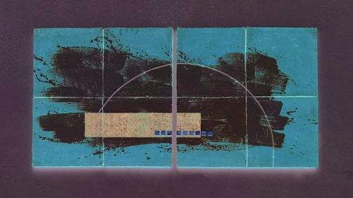 L’installazione di Angela Guiffrey