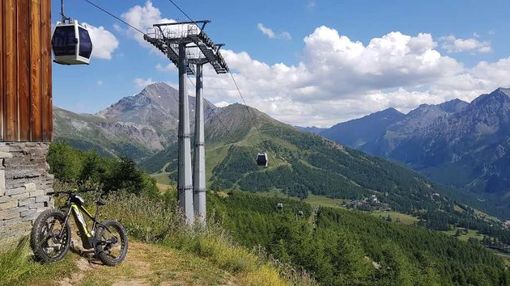 Sestriere si prepara ad accogliere le e-bike