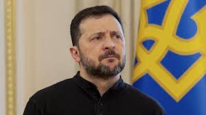 Zelensky, l’ex candidato di pace che ora non può negoziare Zelensky, l’ex candidato di pace che ora non può negoziare