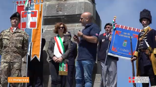 Al Colle dell’Assietta la festa del Piemonte