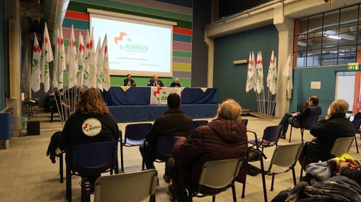conferenza presidenti anpas