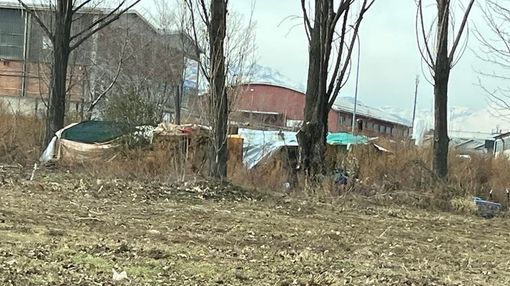 "Baraccopoli" a Fermi, Lega e Fratelli d'Italia: "Degrado senza fine a Collegno" "Baraccopoli" a Fermi, Lega e Fratelli d'Italia: "Degrado senza fine a Collegno"