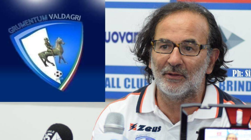 Petraglia, presidente del Grumentum