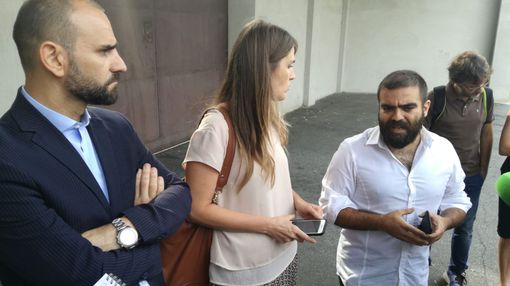 Visita al Cpr di corso Brunelleschi: &quot;Situazione inaccettabile, condizioni peggiori rispetto alle carceri&quot;