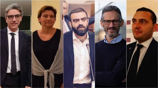 Coronavirus, le opposizioni in Consiglio regionale: "RSA lasciate sole. L'Unità di crisi elabori linee di indirizzo" Coronavirus, le opposizioni in Consiglio regionale: "RSA lasciate sole. L'Unità di crisi elabori linee di indirizzo"