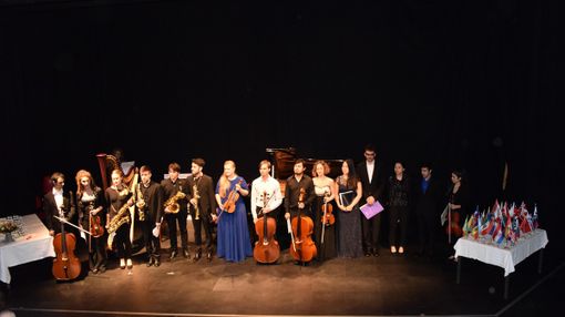 Settimo Torinese, tutto pronto per il Concorso Luigi Nono