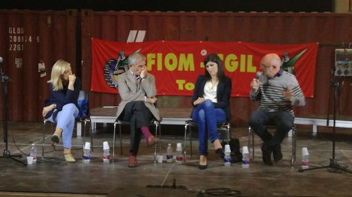 Appendino: "Su FCA faremo sentire la nostra voce. Il ministero ci darà ascolto" Appendino: "Su FCA faremo sentire la nostra voce. Il ministero ci darà ascolto"