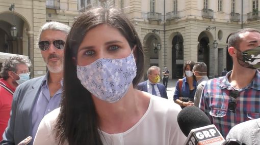 Appendino rimanda la decisione sul secondo mandato da sindaca: &quot;Valuterò dopo l'estate&quot; [VIDEO]