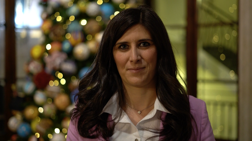 Il messaggio di auguri di Chiara Appendino ai lettori di Torino Oggi