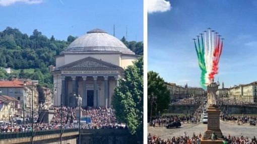 Assembramenti in piazza Vittorio, i Verdi: "La responsabilità è di tutti, non soltanto dei giovani"