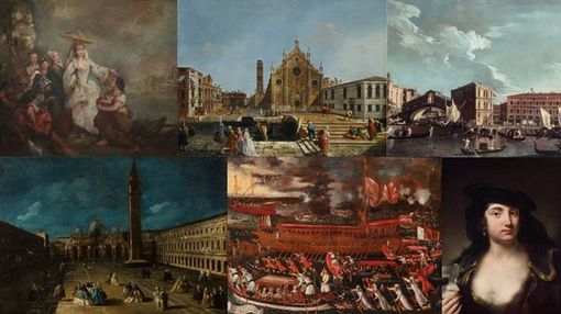 Estate a Venezia: visite guidate e incontri alla mostra sulla Serenissima al Museo Accorsi Ometto