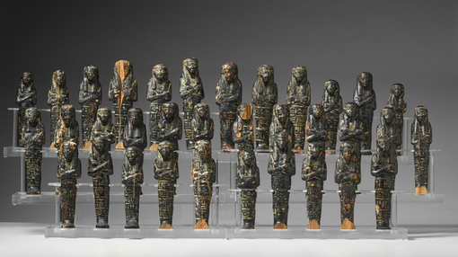 Museo Egizio: dopo otto anni di tour mondiale il corredo di Nefertari torna a casa