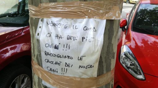 &quot;Neanche il Covid ci ha reso più civili&quot;: la battaglia contro i padroni di cani maleducati ha superato la pandemia