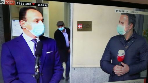 Cirio: "Nessun lockdown a Natale se sapremo meritarcelo: intanto arrivano un milione di test rapidi, per rsa e luoghi sensibili, ma anche per i privati" Cirio: "Nessun lockdown a Natale se sapremo meritarcelo: intanto arrivano un milione di test rapidi, per rsa e luoghi sensibili, ma anche per i privati"