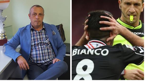 Mesiano (CollegnoParadiso): &quot;Occhio alle risse create ad hoc per passare la palla al Giudice sportivo... &quot;