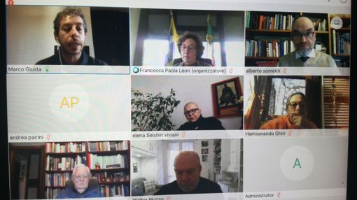 Il Comune di Torino abbraccia il Comitato Interfedi: "Vogliamo una città sempre più inclusiva e aperta a tutti" Il Comune di Torino abbraccia il Comitato Interfedi: "Vogliamo una città sempre più inclusiva e aperta a tutti"