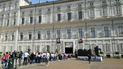 Un ponte del 25 aprile "straordinario" per chi sceglie Torino: oggi e domani musei aperti e ingressi gratuiti Un ponte del 25 aprile "straordinario" per chi sceglie Torino: oggi e domani musei aperti e ingressi gratuiti