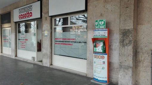 Uomo salvato dal defibrillatore al mercato di via Onorato Vigliani: "Decisivo il primo soccorso" Uomo salvato dal defibrillatore al mercato di via Onorato Vigliani: "Decisivo il primo soccorso"