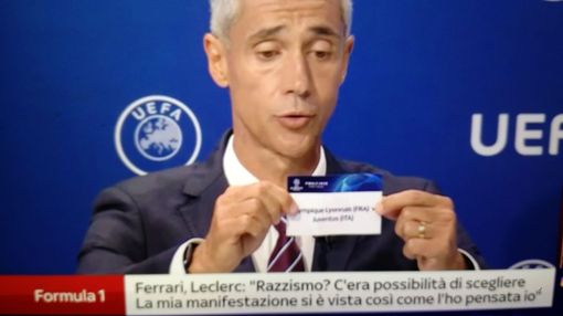 Champions League, se la Juve supererà il Lione si troverà City o Real nei quarti