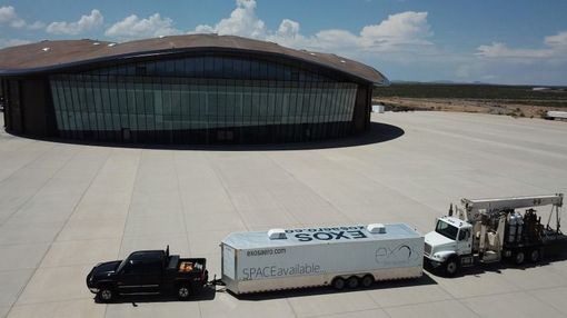 Vista dall'alto di Envi Park Vista dall'alto di Envi Park