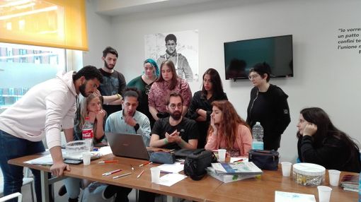 Domani al Sermig un convegno per raccontare i 15 anni dell'associazione Yepp Italia
