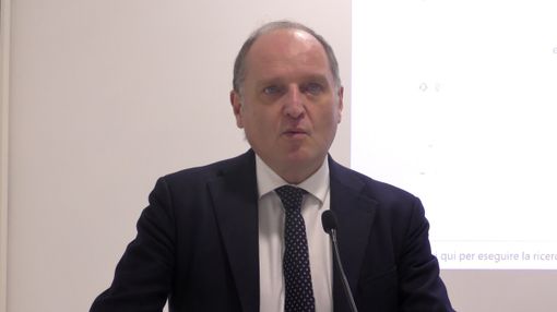 Il rettore Guido Saracco Il rettore Guido Saracco