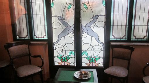 Riparte la stagione degli eventi alla caffetteria liberty di Romano Canavese