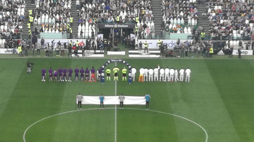 Fiorentina battuta in rimonta, la Juve è di nuovo campione d’Italia
