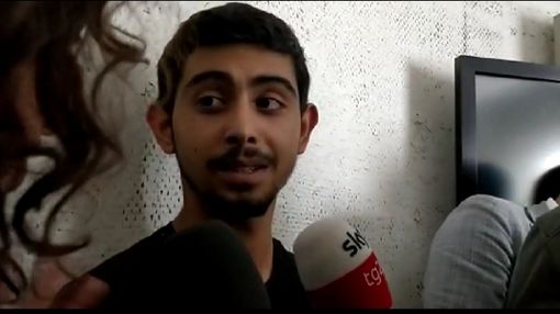 Ragazza incinta investita a Orbassano, parla il papà della bimba: &quot;Quell'auto era velocissima&quot; [VIDEO]