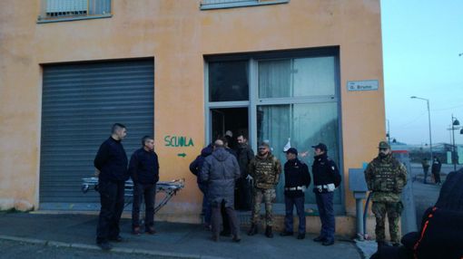 La Polizia conferma, arrestato l'autore dell'omicidio all'ex Moi