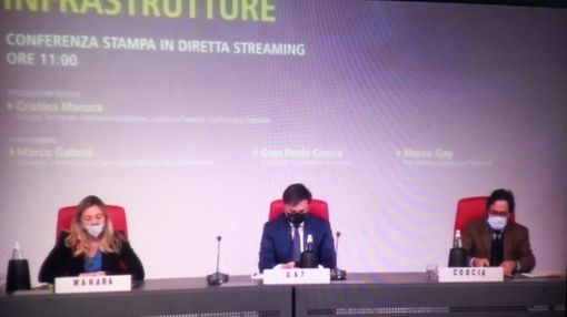 Cinquanta opere e infrastrutture da tenere sott'occhio da qui al 2030: il Piemonte affida al web un tesoro da 29 miliardi Cinquanta opere e infrastrutture da tenere sott'occhio da qui al 2030: il Piemonte affida al web un tesoro da 29 miliardi