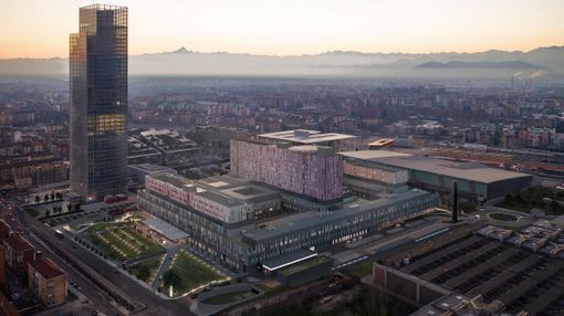 Superato l'impasse sul Parco della Salute: entro il 2025 al via i lavori Superato l'impasse sul Parco della Salute: entro il 2025 al via i lavori