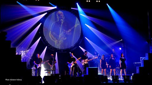 Fiera del Peperone, accanto al gusto ci sono anche le risate e la buona musica con Antonio Ornano e i Pink Sound Fiera del Peperone, accanto al gusto ci sono anche le risate e la buona musica con Antonio Ornano e i Pink Sound