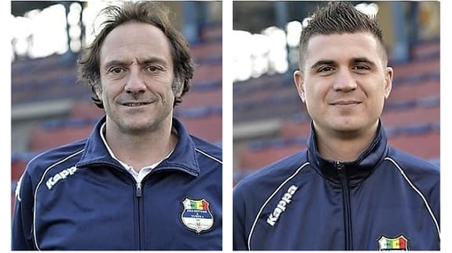 Mister Tosoni e bomber De Lorentiis Mister Tosoni e bomber De Lorentiis