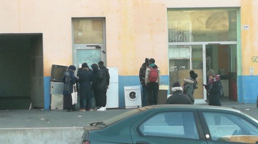 Ex Moi, la dimostrazione che esiste una solidarietà a due velocità Ex Moi, la dimostrazione che esiste una solidarietà a due velocità