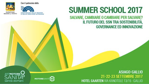 Antonio De Poli alla Summer School apre la sessione sulla prevenzione Antonio De Poli alla Summer School apre la sessione sulla prevenzione