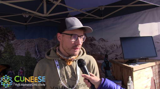 "In Valle Maira ti devi guadagnare la discesa, c'è natura pura" (Video) "In Valle Maira ti devi guadagnare la discesa, c'è natura pura" (Video)