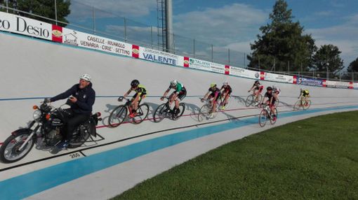 Da San Francesco al campo alla vetta del mondo: la futura eccellenza del ciclismo su pista pedala a pochi passi da Torino Da San Francesco al campo alla vetta del mondo: la futura eccellenza del ciclismo su pista pedala a pochi passi da Torino
