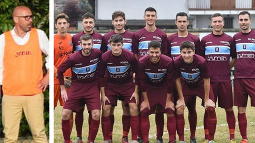 Riccardo Boschetto e il Saluzzo