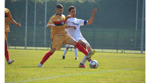 (FOTOGALLERY) - Promozione D: il successo per 1-3 del Cenisia in casa Pro Villafranca