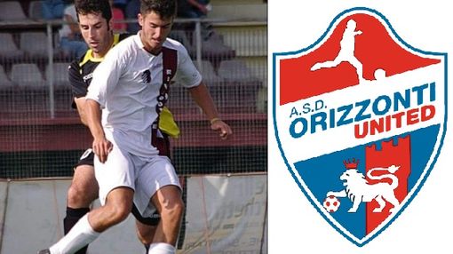 CALCIOMERCATO ECCELLENZA - Luca Scala dalla Rivarolese all'Orizzonti United CALCIOMERCATO ECCELLENZA - Luca Scala dalla Rivarolese all'Orizzonti United