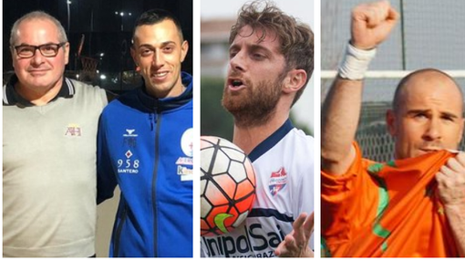 Messineo all'Albese, Scutti al Lascaris, Napolin a Venaria