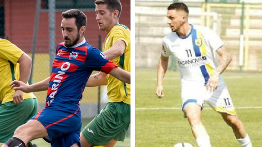 Alberto Basso ed Eugenio Atzori alo Spazio Talent di Livieri