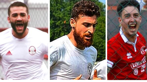 Balzano, Pivesso e Trapani: Cbs, Trofarello e Pro Villafranca volano coi loro gol!