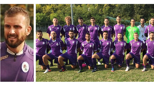 Luigi Vernillo e il San Giorgio Luigi Vernillo e il San Giorgio