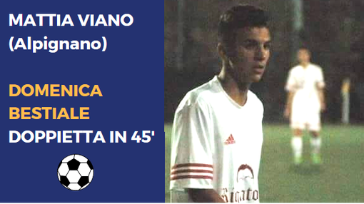 Mattia Viano (Alpignano) Mattia Viano (Alpignano)