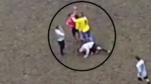 (VIDEO) PARTITA SOSPESA - Perosa-Pralormo, stop sul 2-0: tolto il fischetto all'arbitro