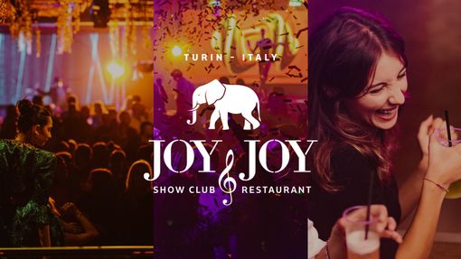 “Halloween Party” al Joy &amp; Joy di Torino: mega evento con show e allestimento a tema